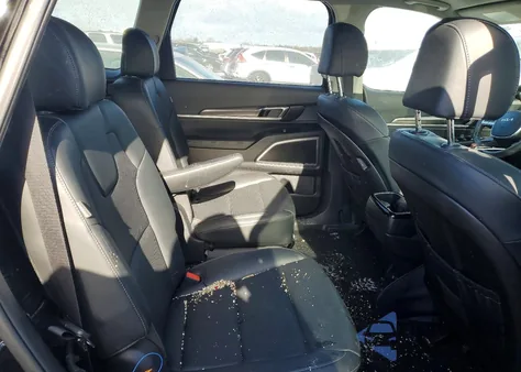 2025 Kia Telluride S z USA, uszkodzony, nr VIN 5XYP6DGC4SG585053